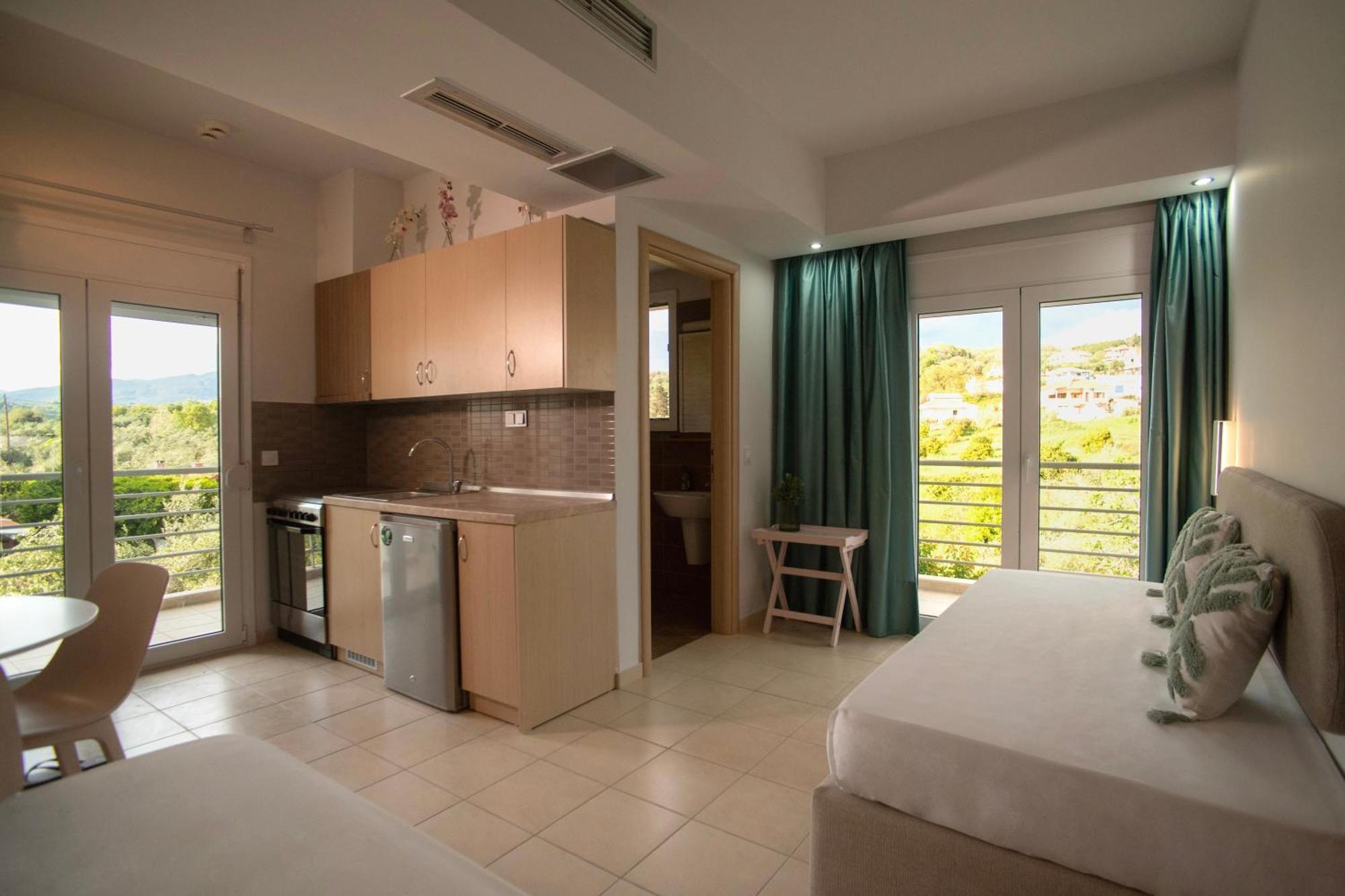 Kanali Homes Extérieur photo