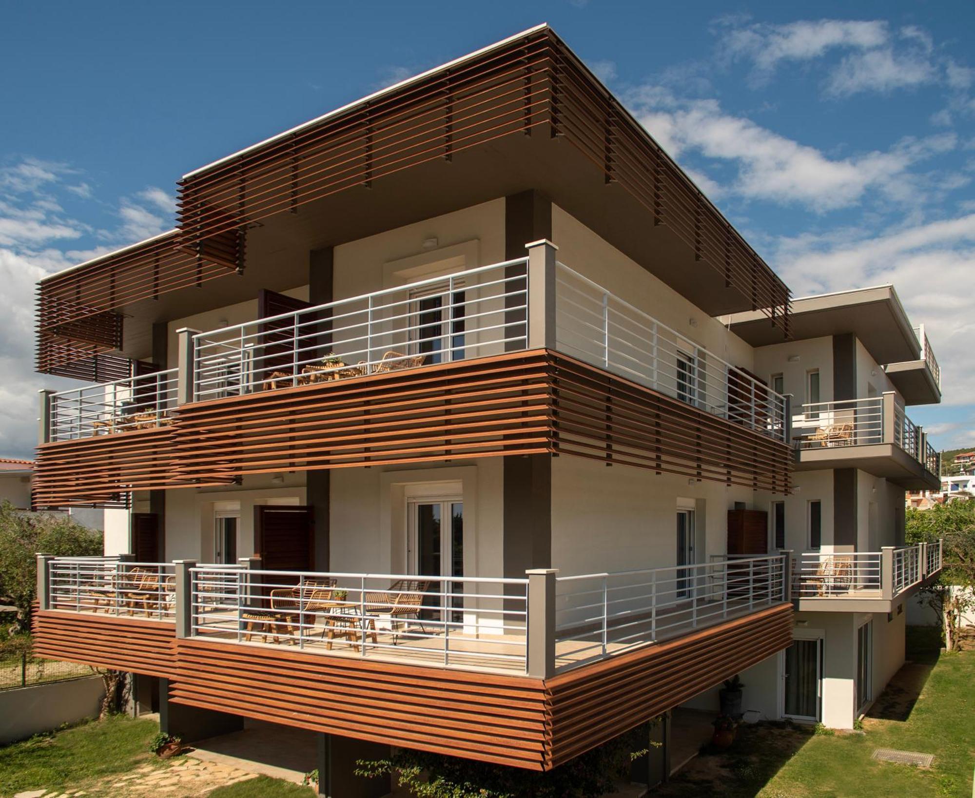 Kanali Homes Extérieur photo