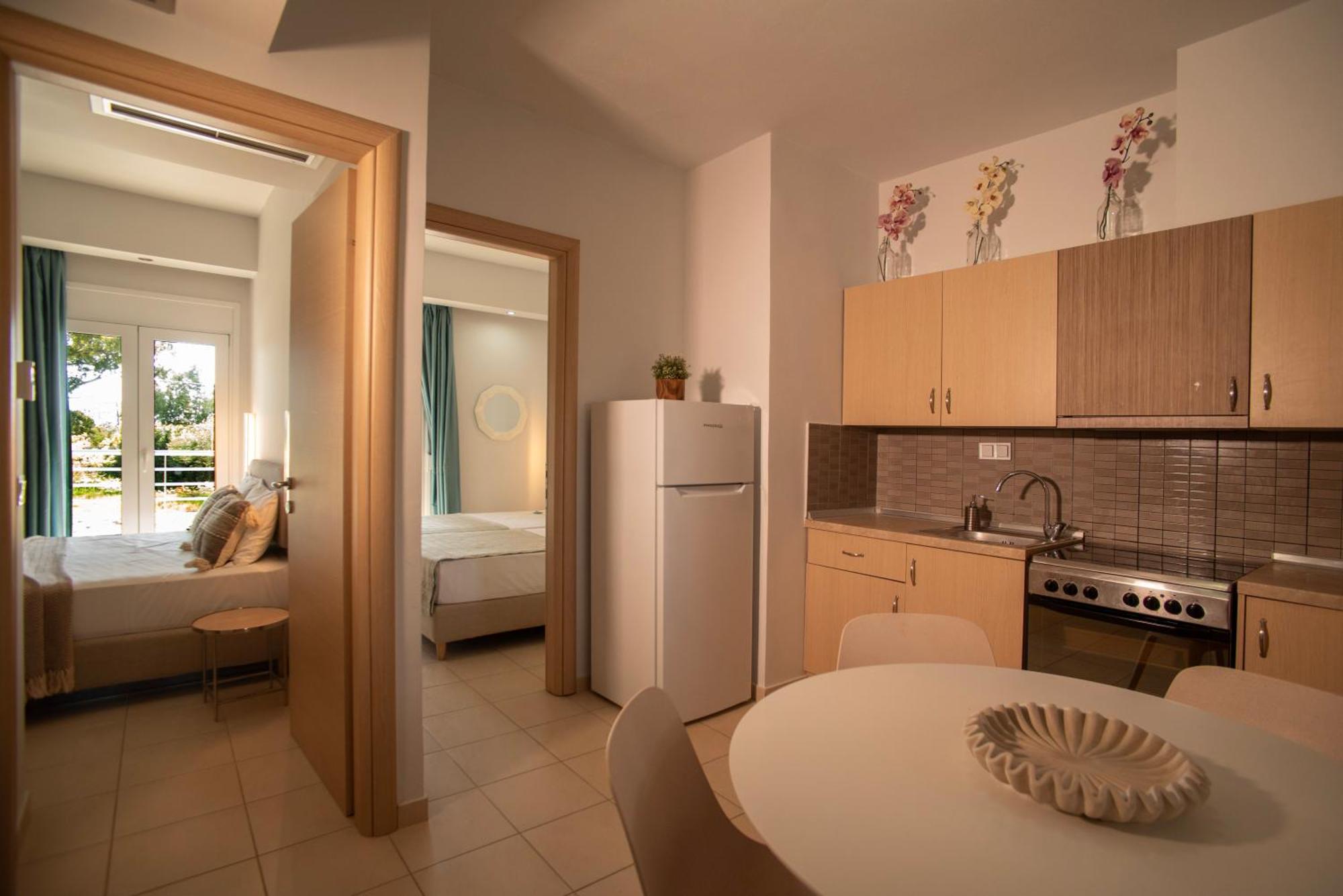 Kanali Homes Extérieur photo