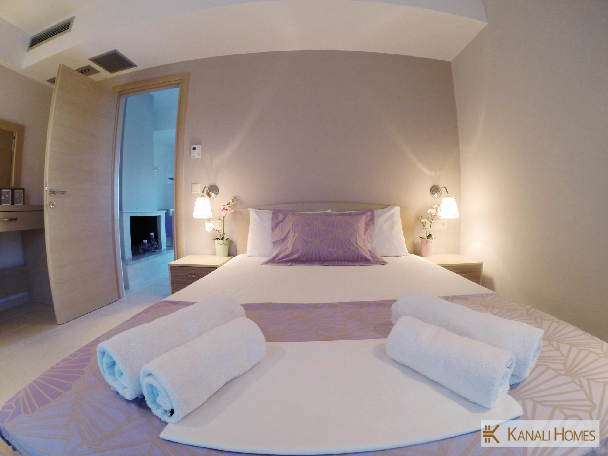 Kanali Homes Extérieur photo