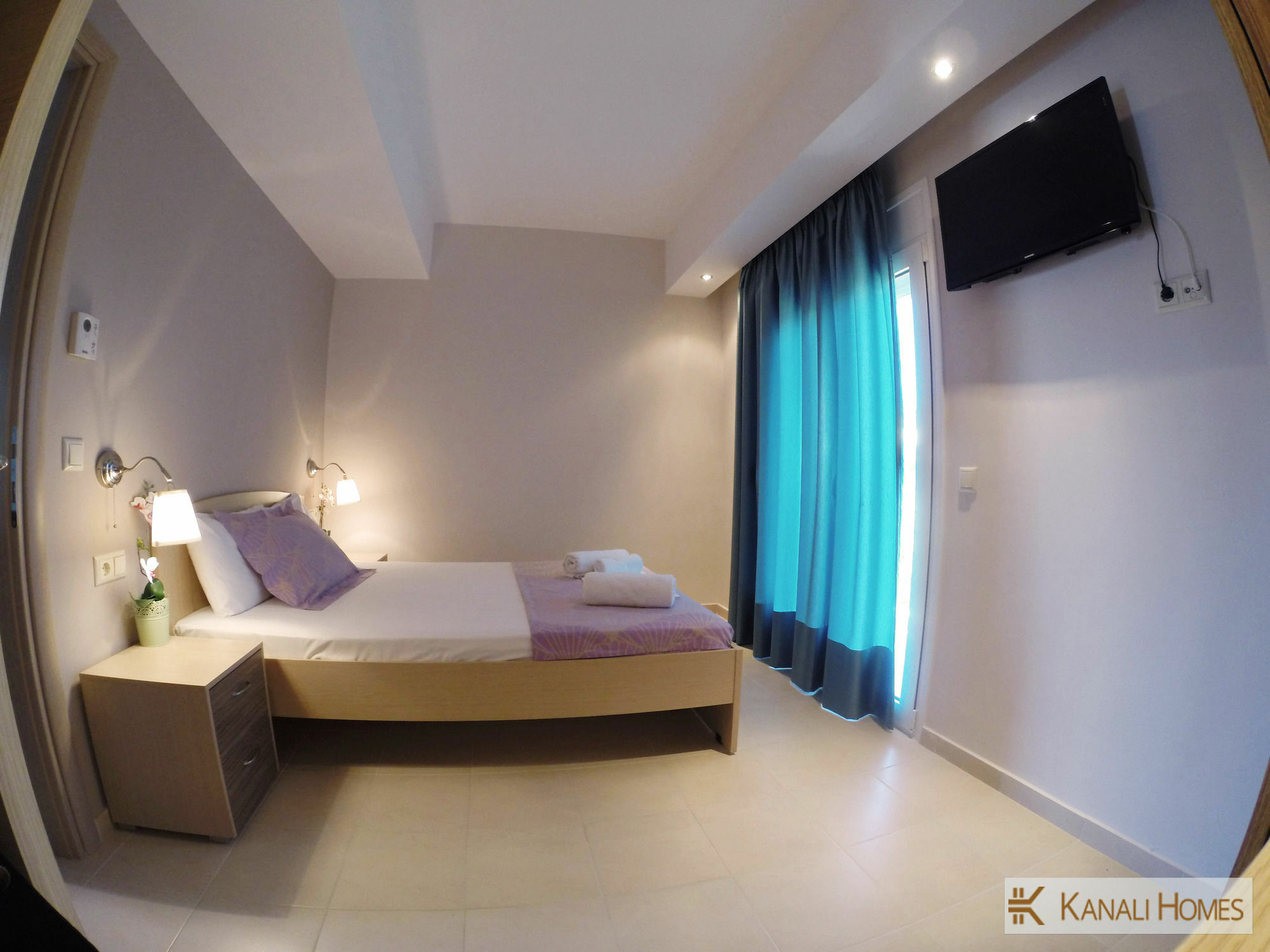 Kanali Homes Extérieur photo