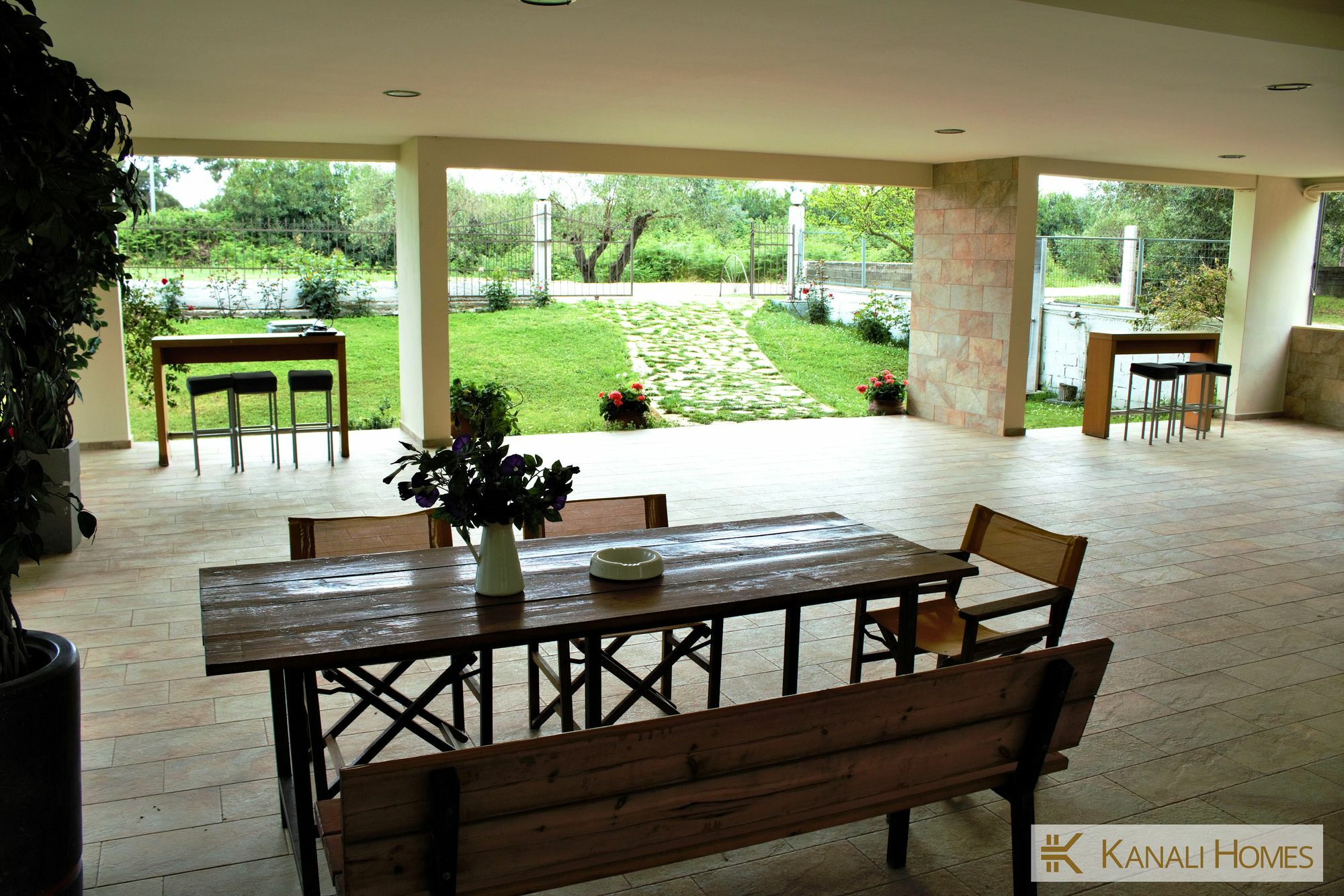 Kanali Homes Extérieur photo